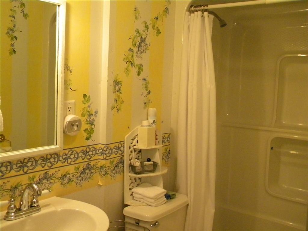 Garden Walk Inn Lookout Mountain Habitación foto